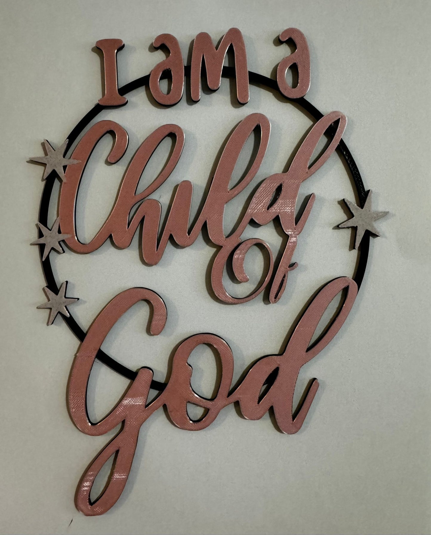 I am a Child of G-d