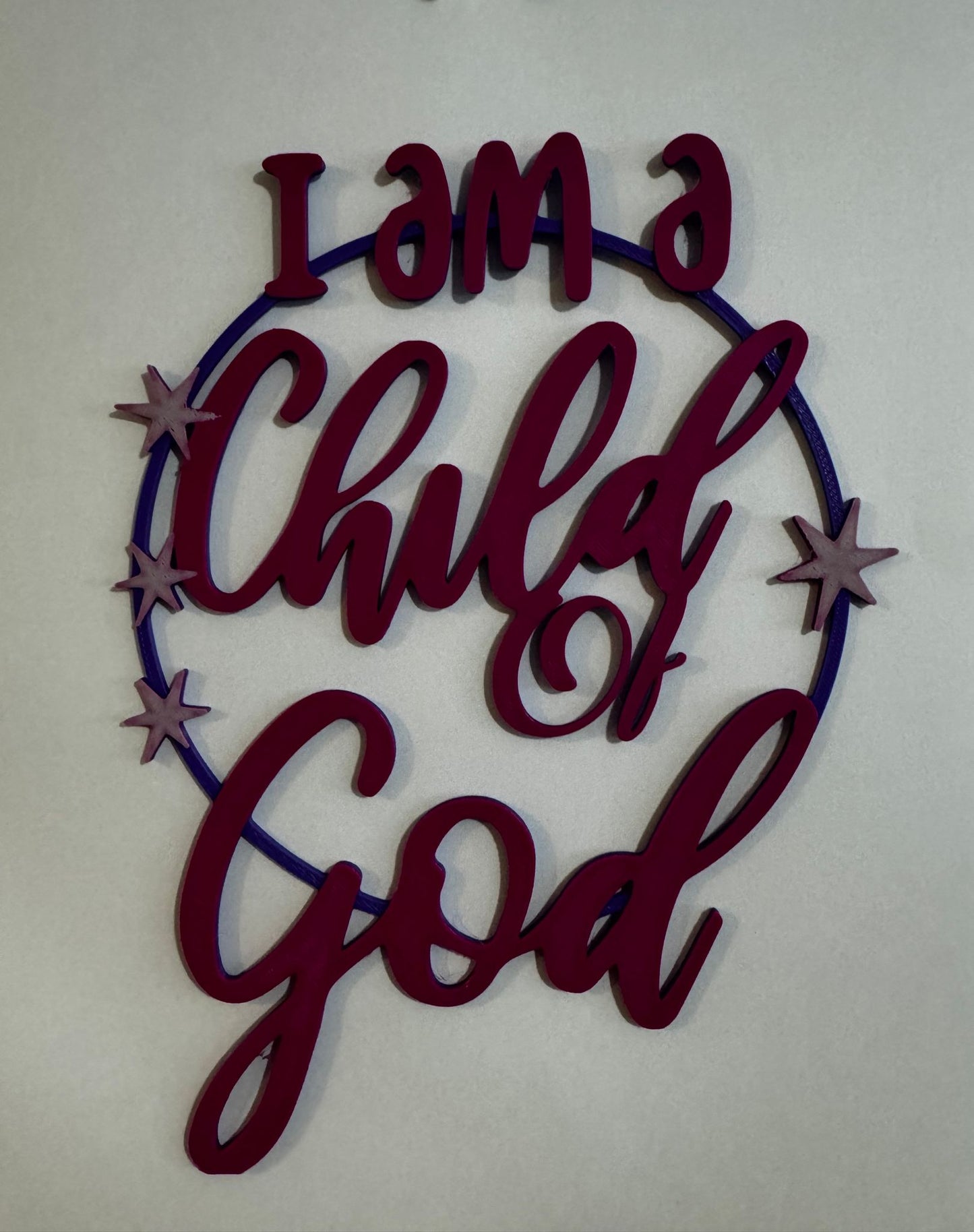 I am a Child of G-d
